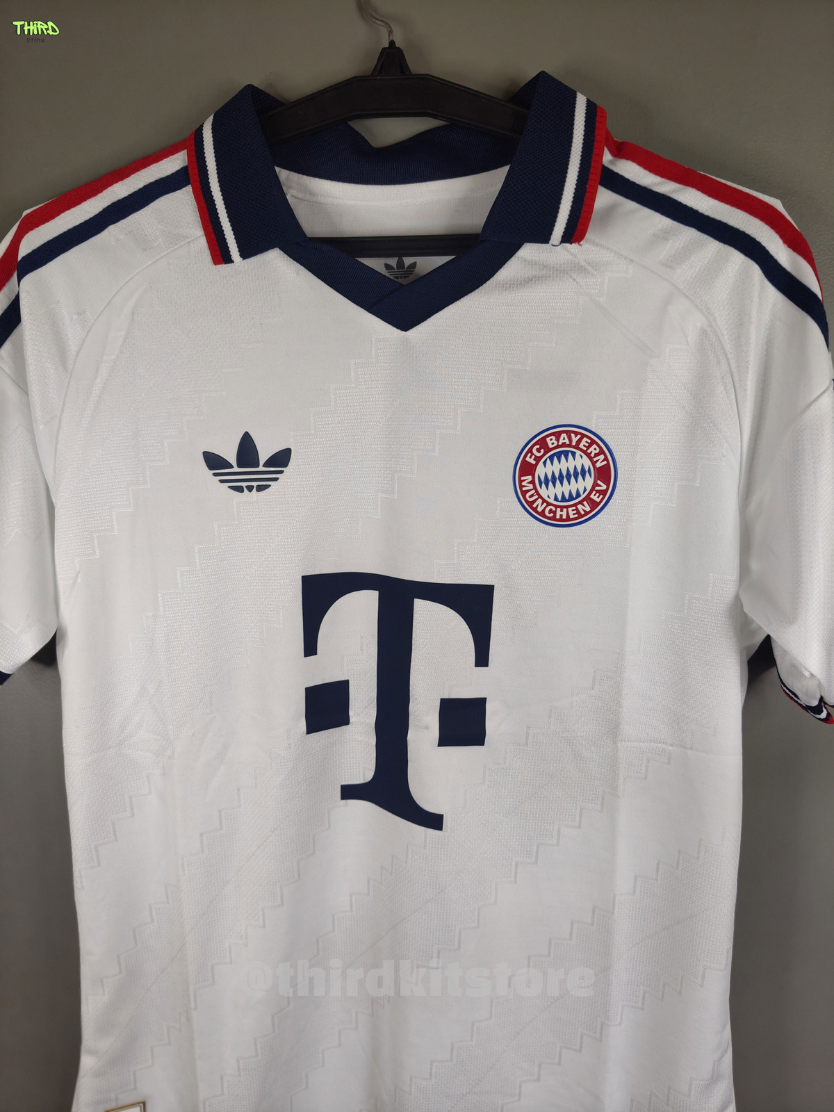 FC Bayern Munich 26/27 Away Player Version