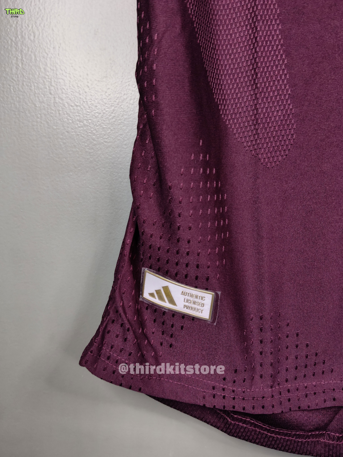 Aston Villa 26/27 Home Player Version