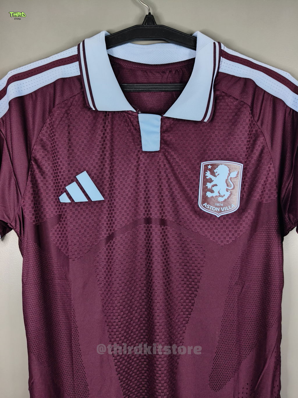 Aston Villa 26/27 Home Player Version