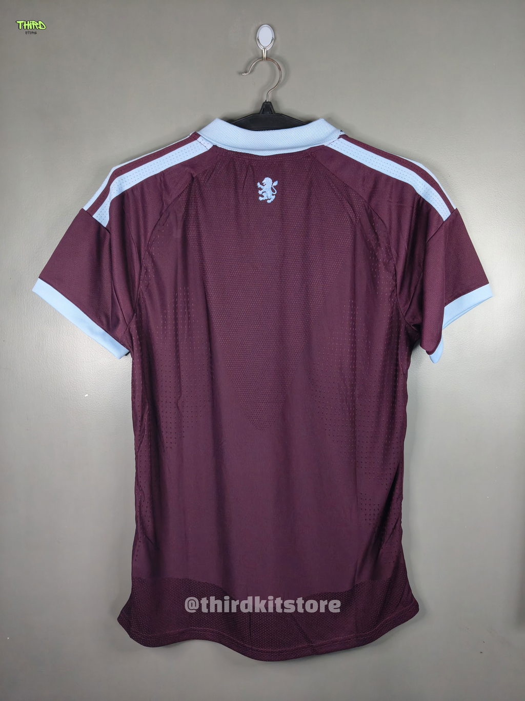 Aston Villa 26/27 Home Player Version