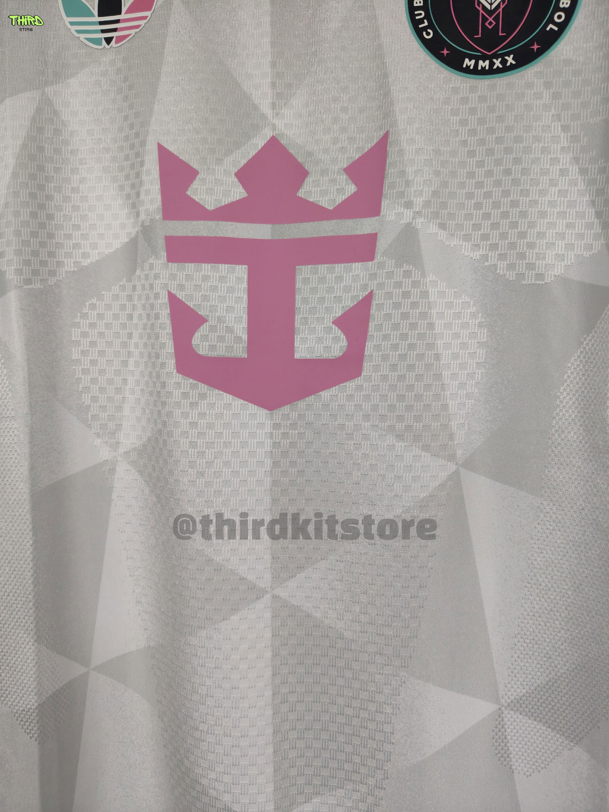 Inter Miami 26/27 Third Kit Player Version