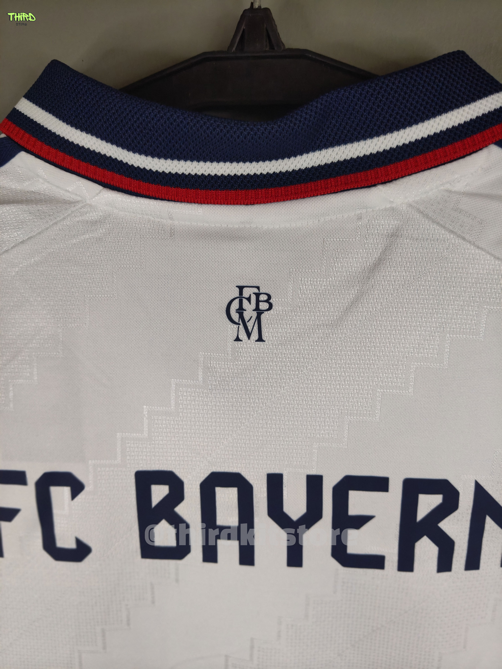 FC Bayern Munich 26/27 Away Player Version