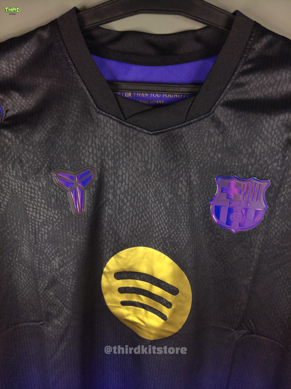FC Barcelona 26/27 Away Fan Version