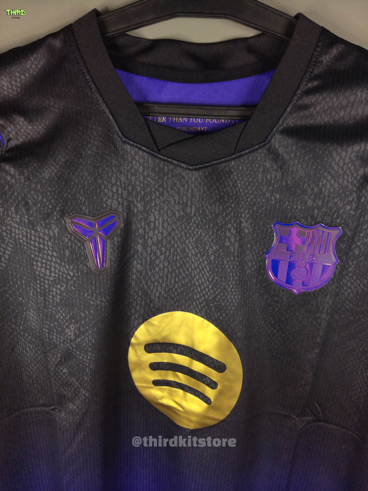 FC Barcelona 26/27 Away Fan Version