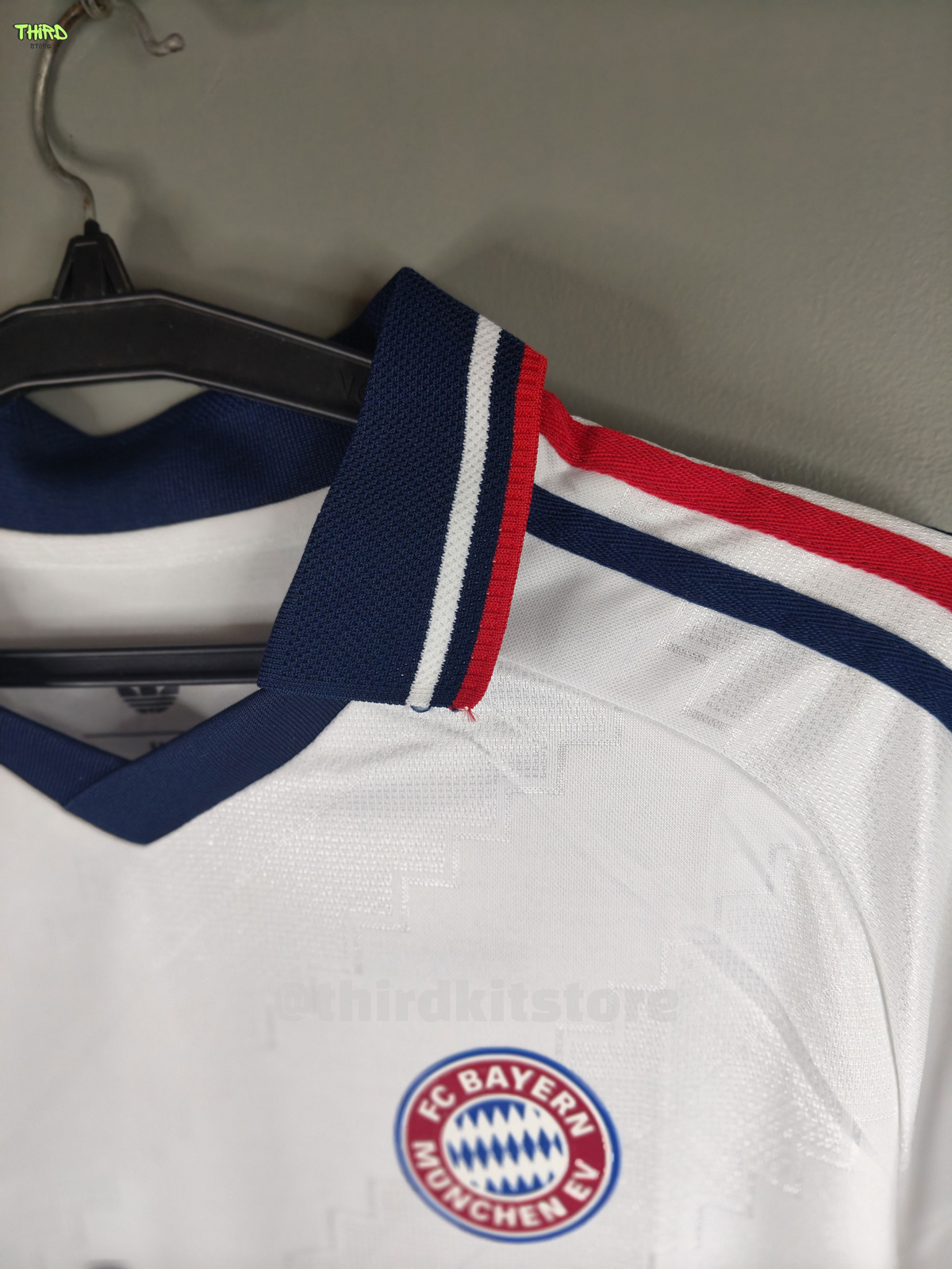 FC Bayern Munich 26/27 Away Player Version
