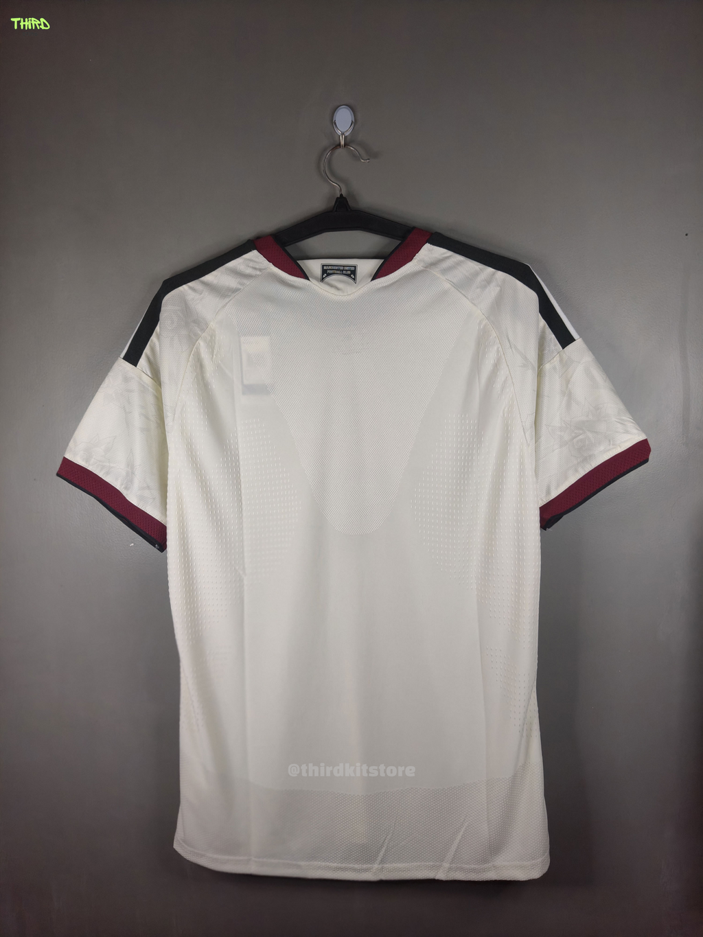 Manchester United 26/27 Third Kit Player Version