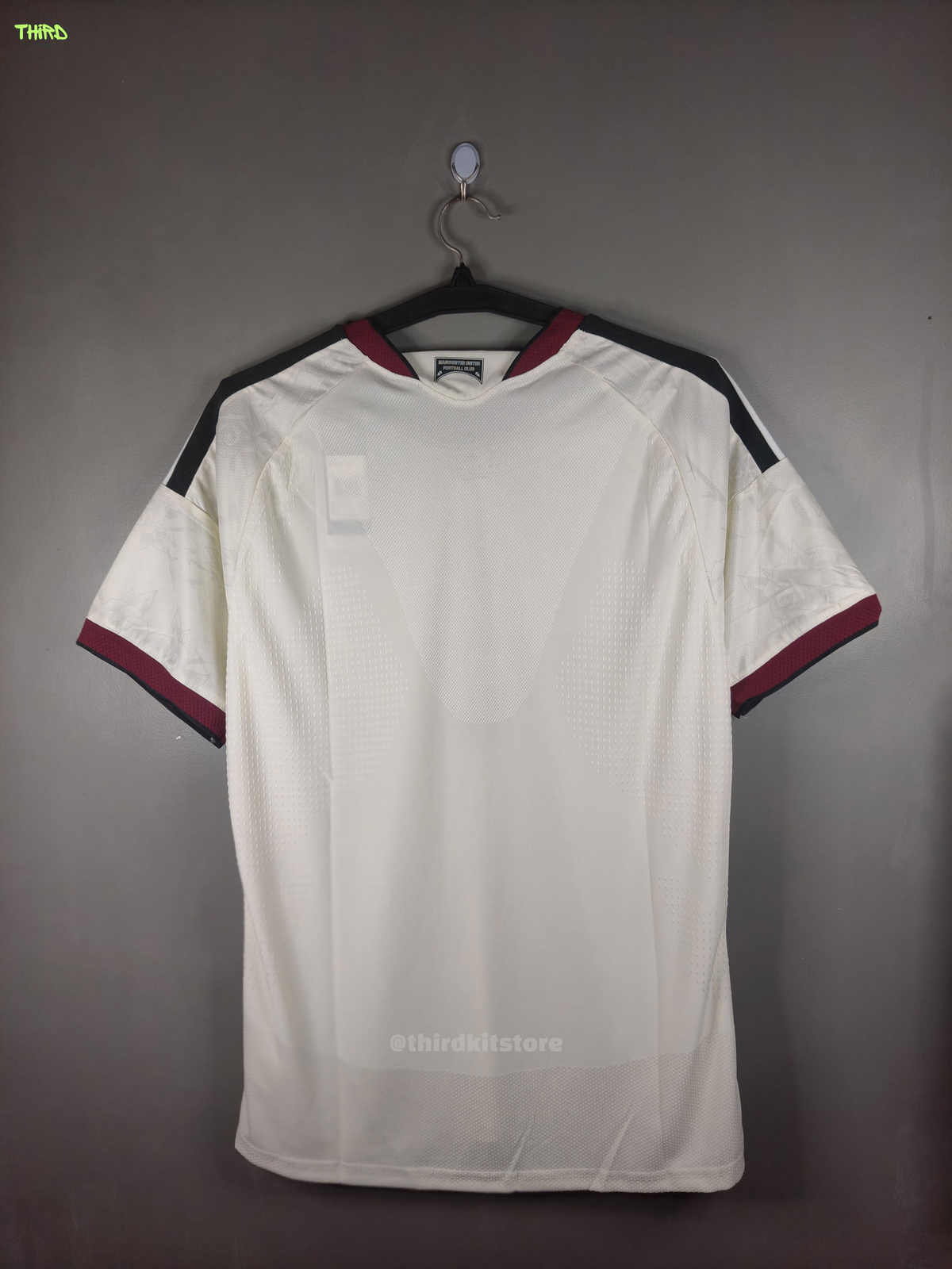 Manchester United 26/27 Third Kit Player Version
