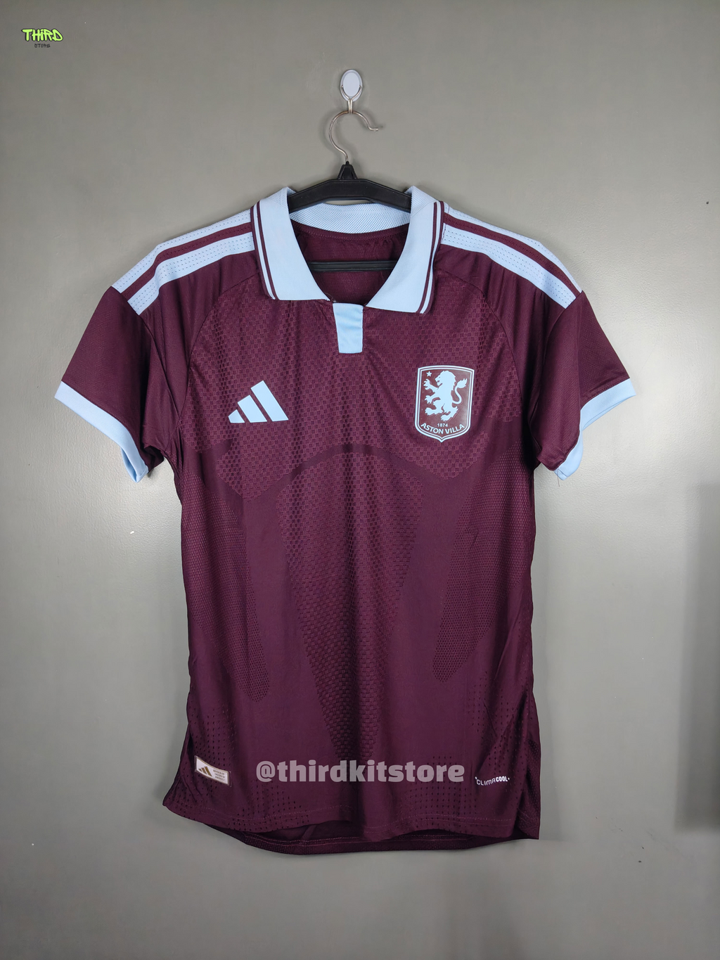 Aston Villa 26/27 Home Player Version