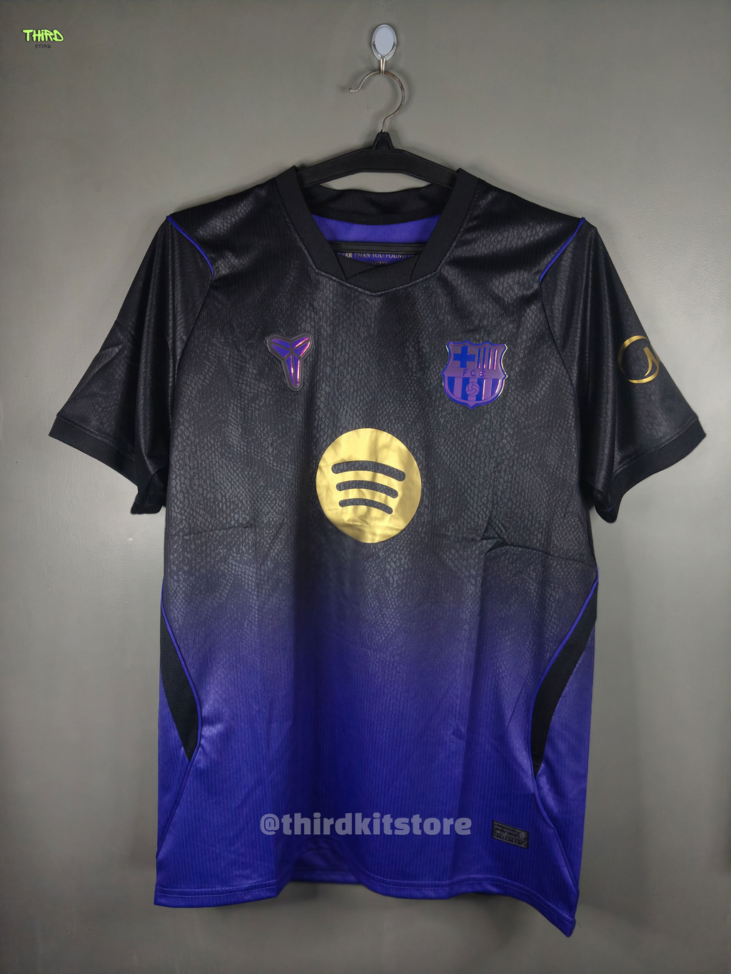 FC Barcelona 26/27 Away Fan Version