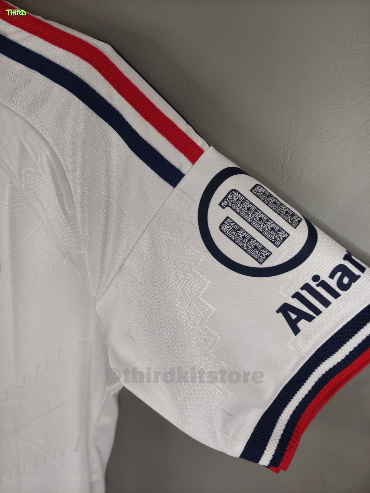 FC Bayern Munich 26/27 Away Player Version