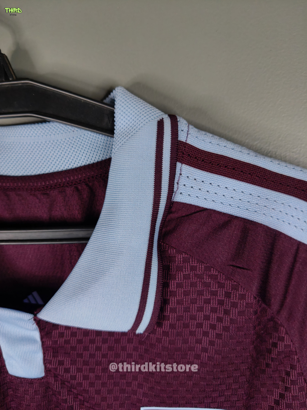Aston Villa 26/27 Home Player Version