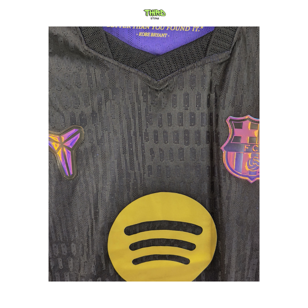 FC Barcelona 26/27 Away Player Version Jersey