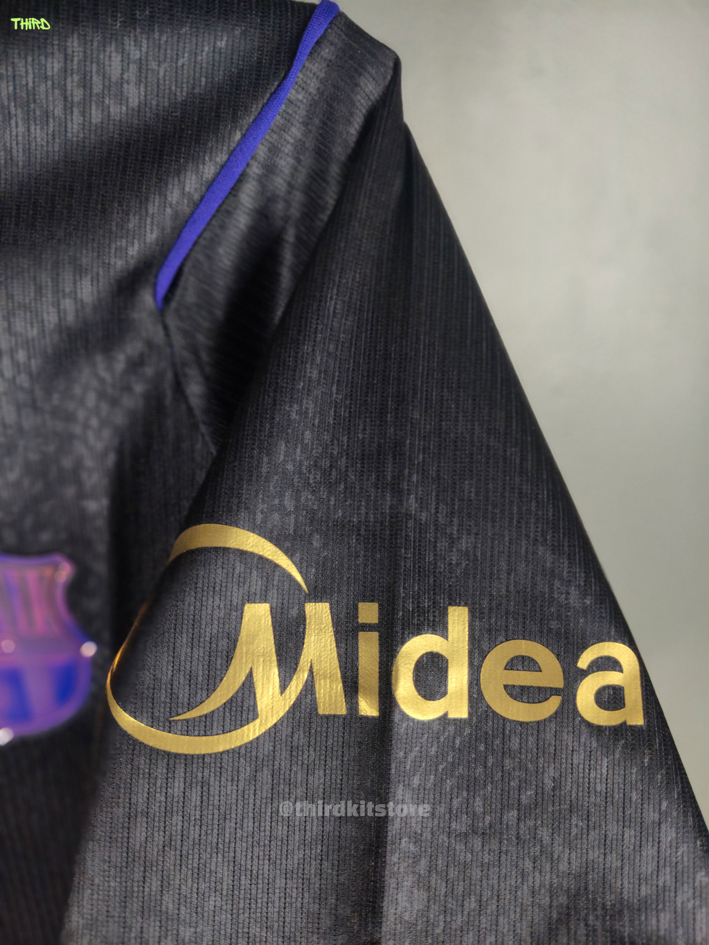 FC Barcelona 26/27 Away Fan Version
