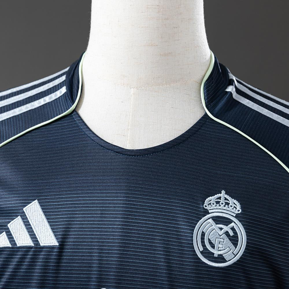 Real Madrid 25/26 Away Player Version