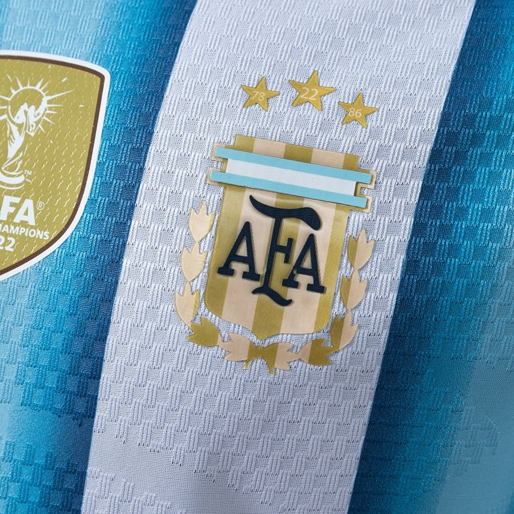 Argentina Home Player Version