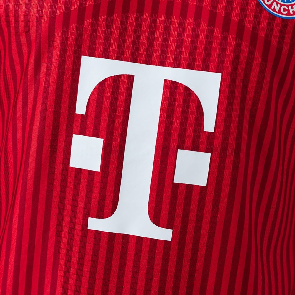 FC Bayern Munich 26/27 Home Player Version
