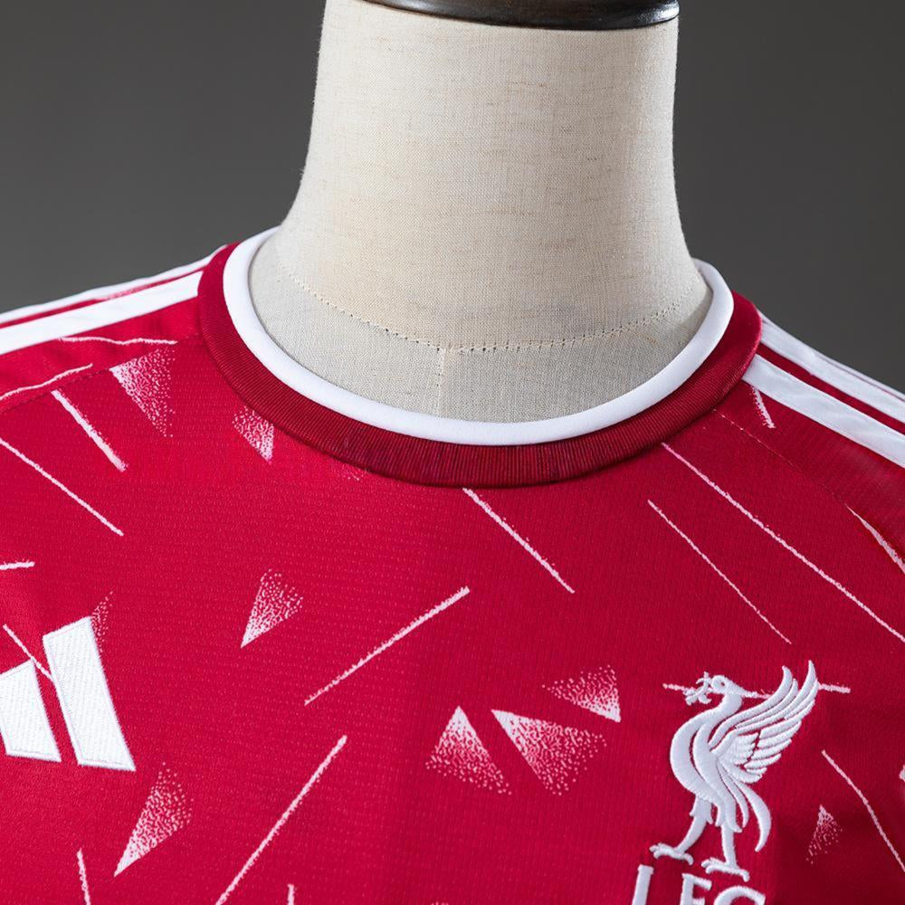 Liverpool 26/27 Home Fan Version