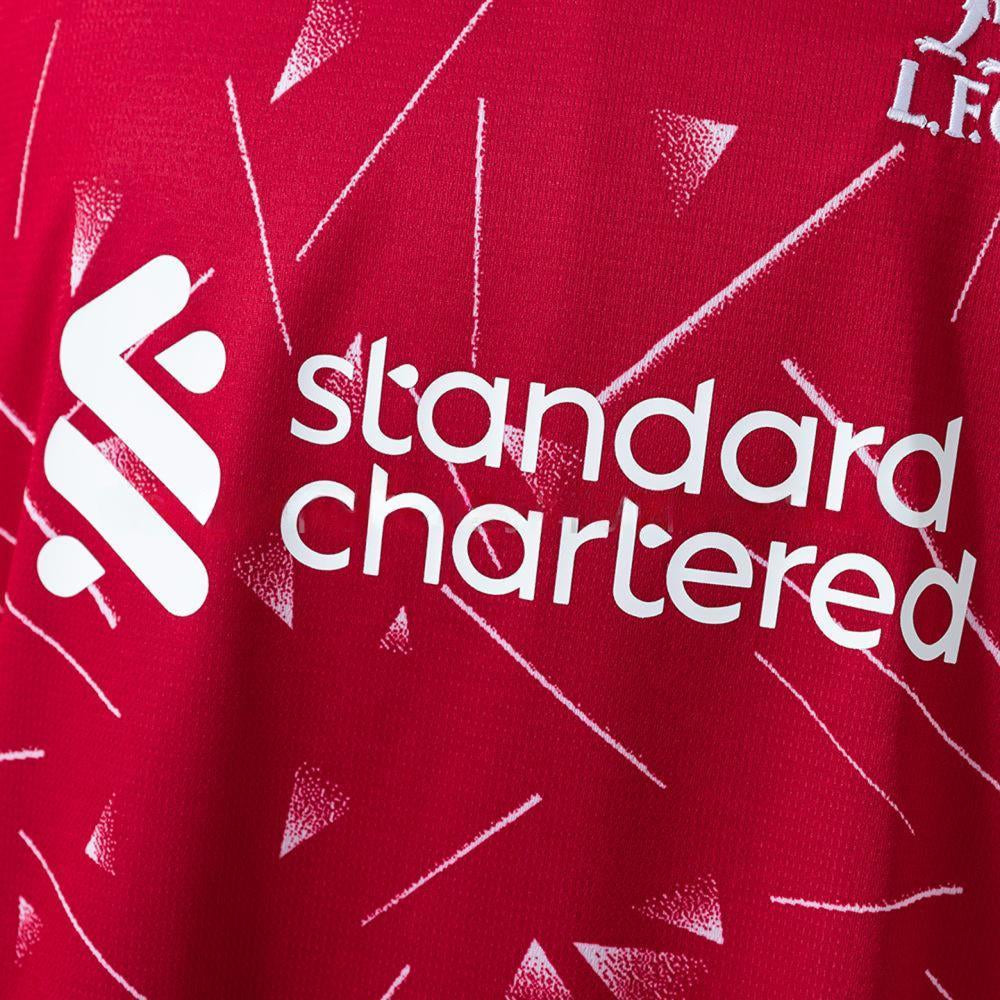Liverpool 26/27 Home Fan Version