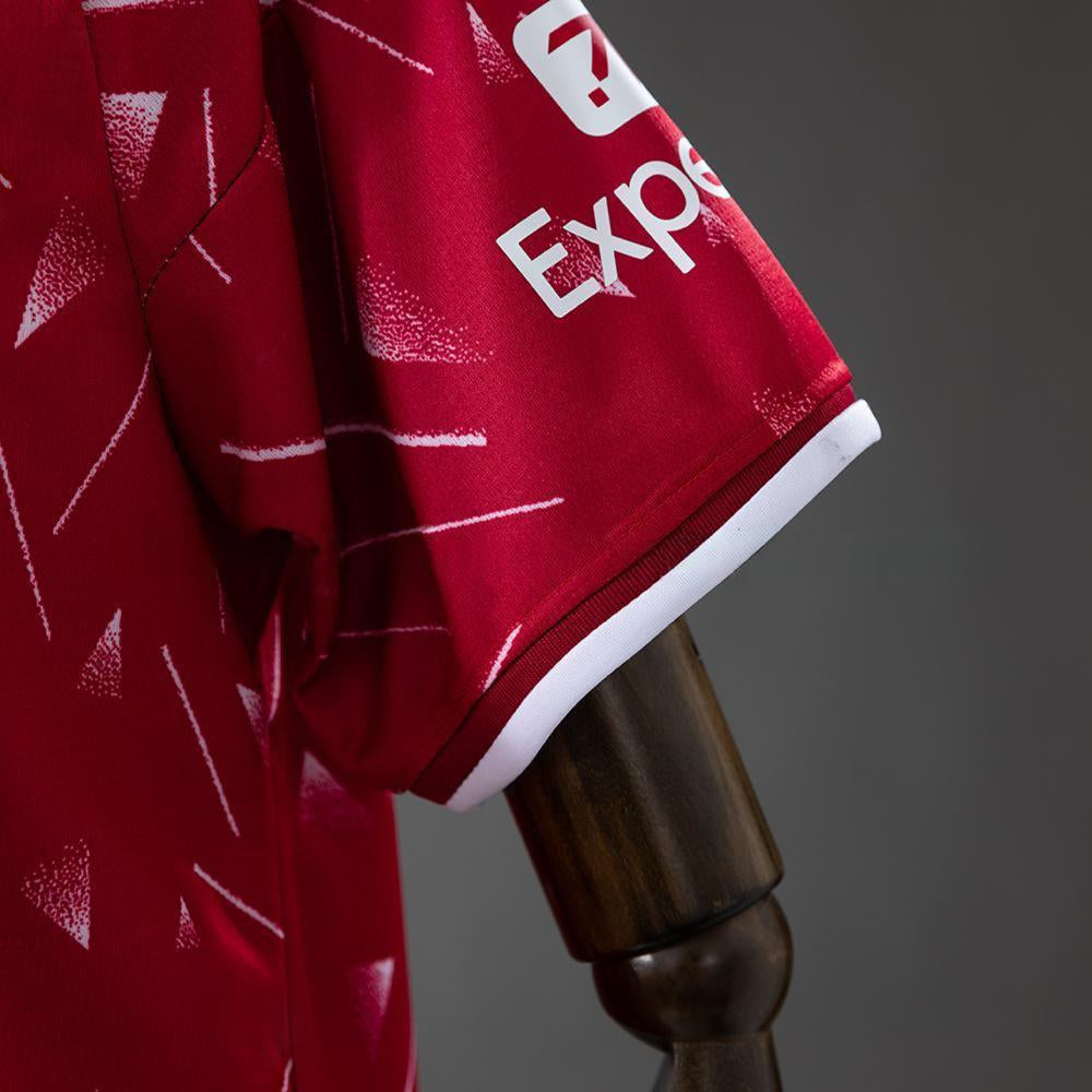 Liverpool 26/27 Home Fan Version