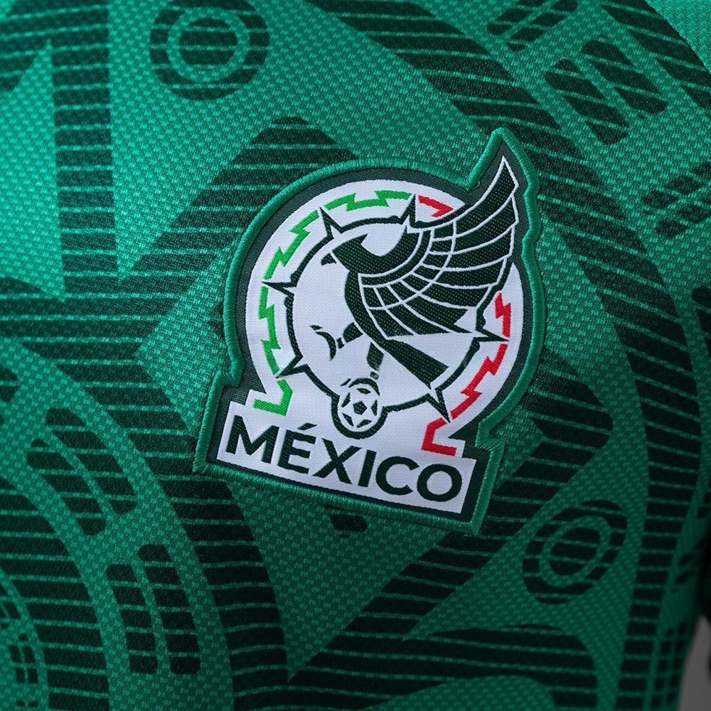Mexico Home Player Version