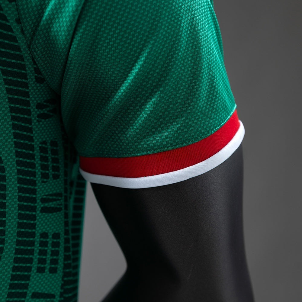 Mexico Home Player Version