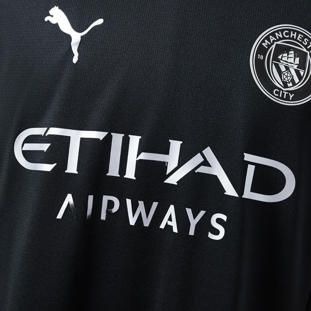 Manchester City 25/26 Away Fan Version