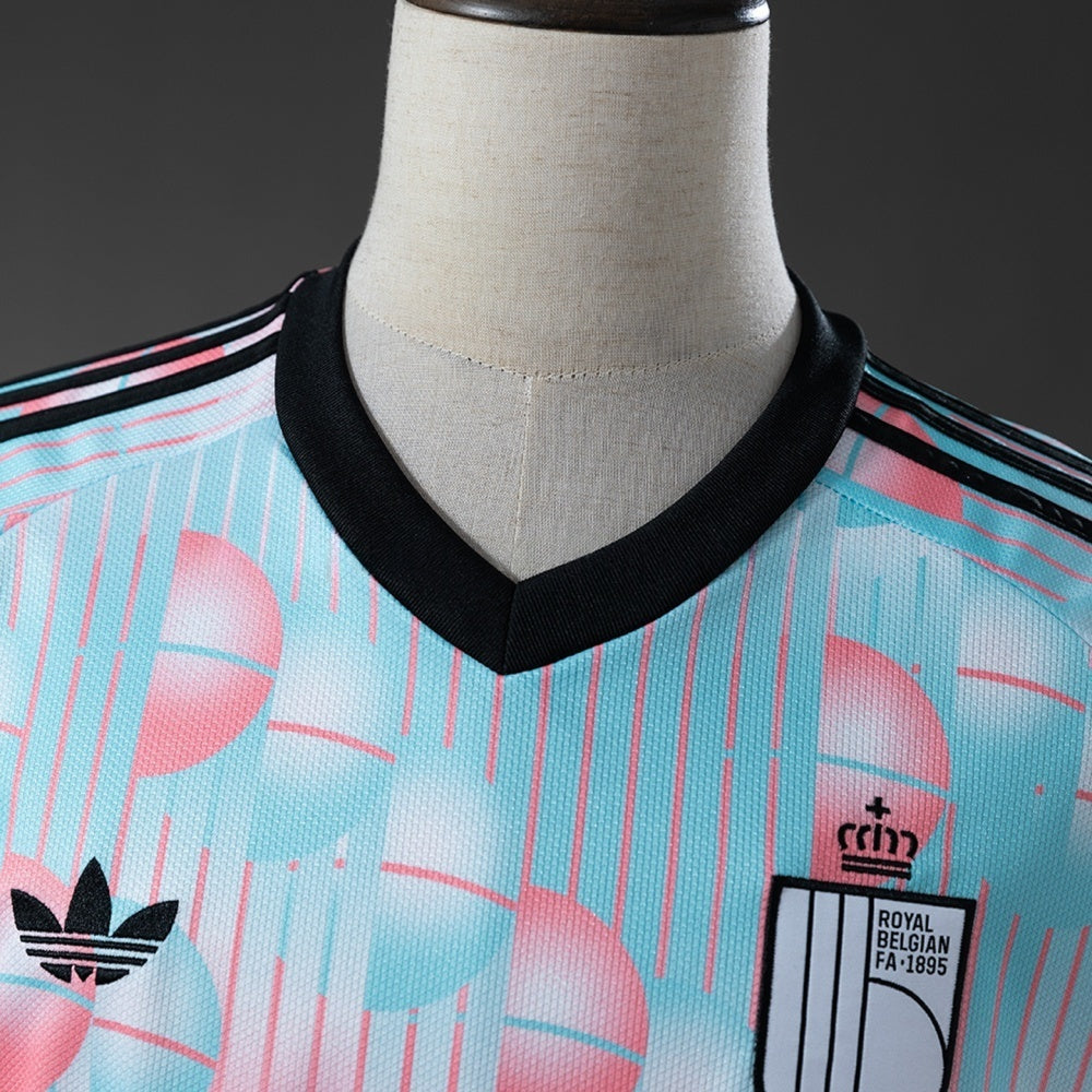 Belgium Away Fan Version