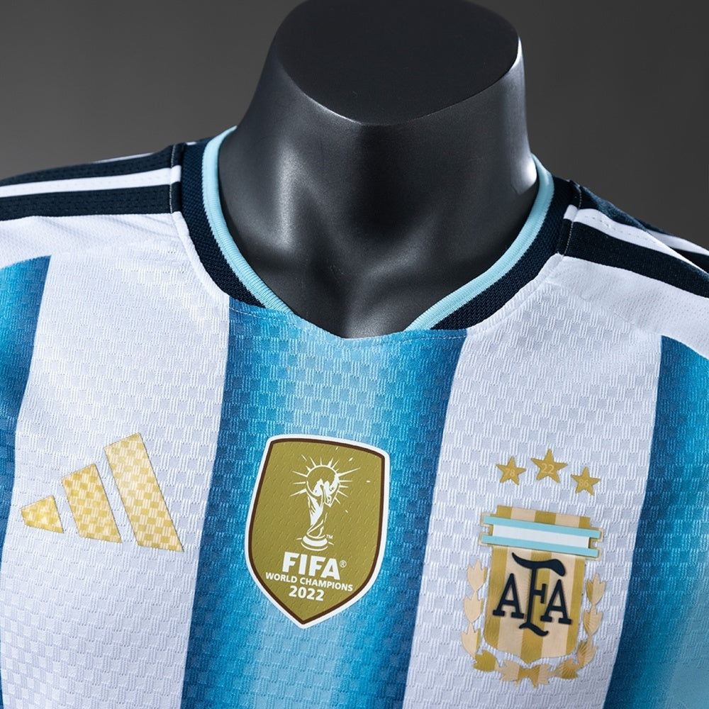 Argentina Home Player Version