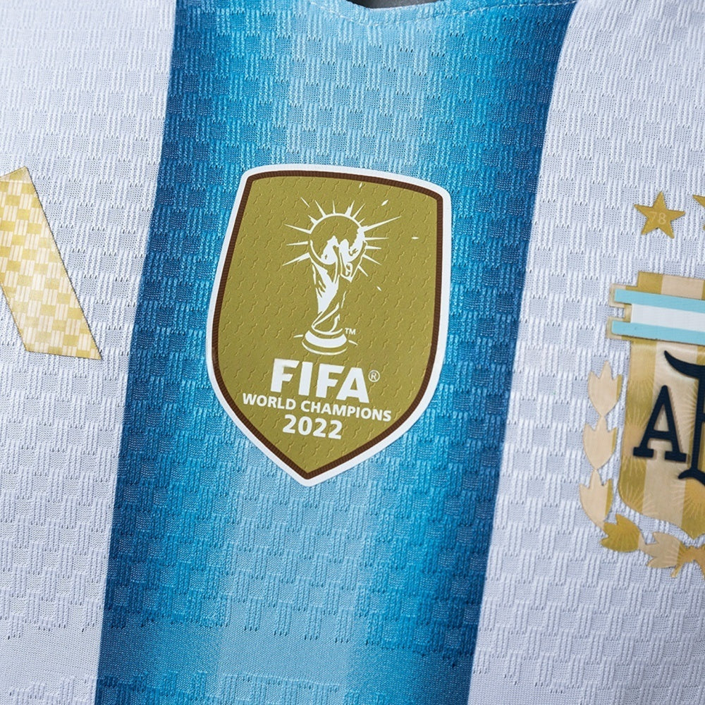 Argentina Home Player Version